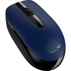 Genius NX-7007, čierna a modrá