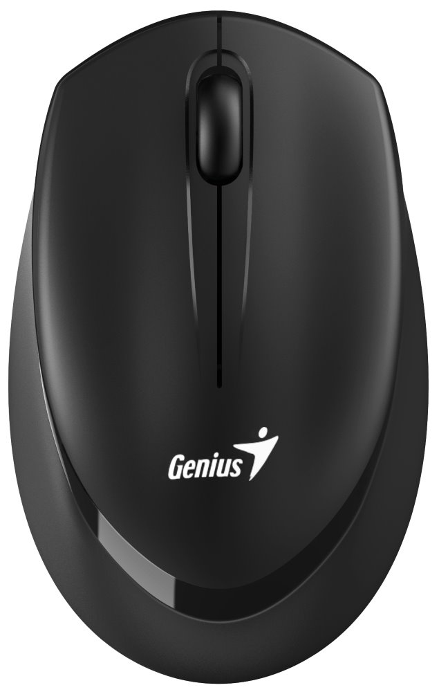 Genius NX-7009, čierna