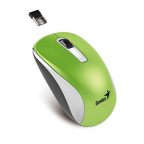 Genius NX-7010, metalická zelená