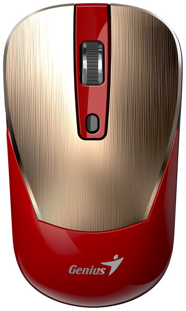 Genius NX-7125 GoldRed