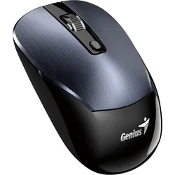 GENIUS NX-7125 Iron Grey/ 1200 dpi/ bezdrôtový/ Copilot/ 4-tlačidlový/ kovovo šedý