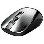 GENIUS NX-7125 Silver/ 1200 dpi/ bezdrôtový/ Copilot/ 4-tlačidlový/ strieborný