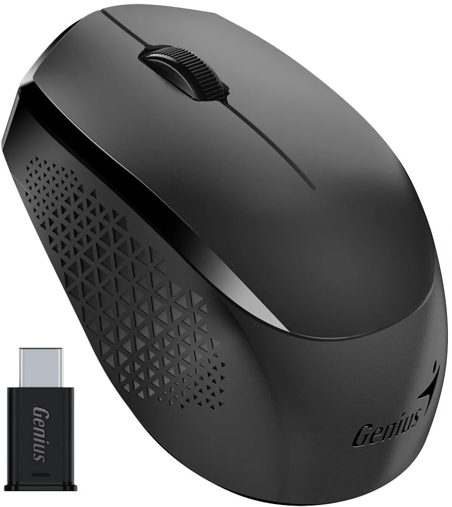 Genius NX-8000S (adaptér USB-C), čierny