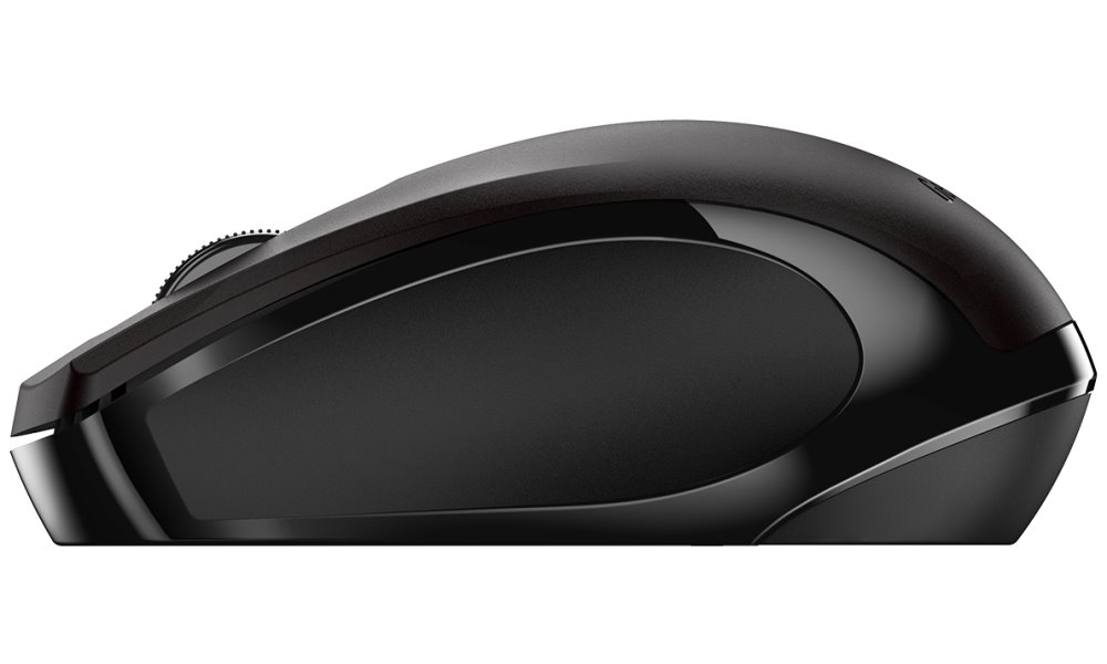 Genius NX-8006S (USB-C adaptér), černá