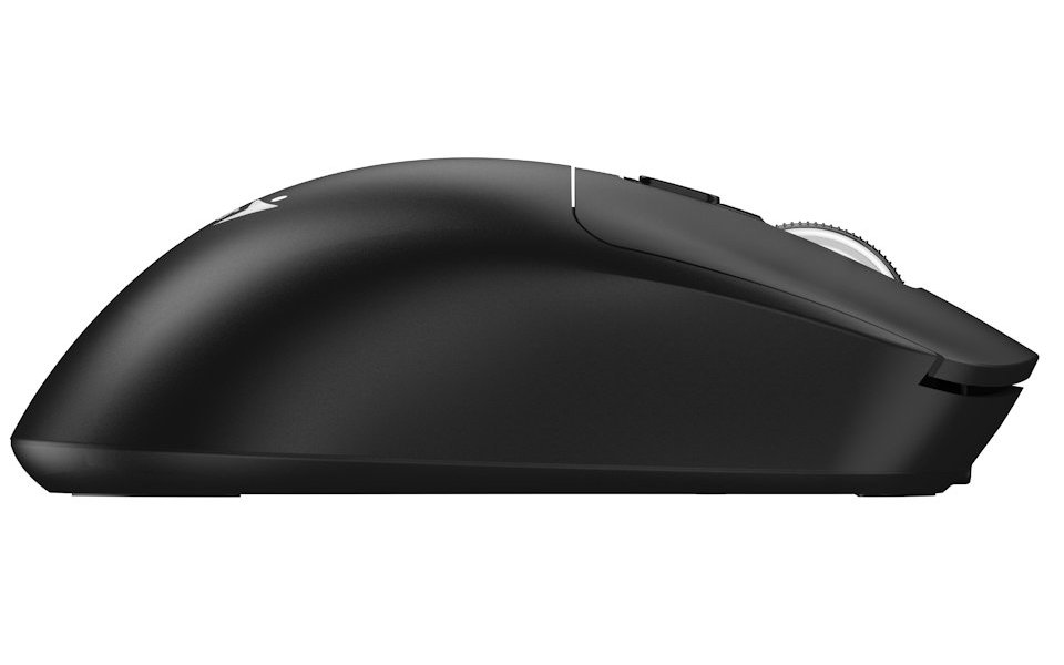GENIUS NX-8260S BT Black/ 2400 dpi/ bezdrátová/ duální BT+2,4GHz/ tichá/ rychlé nabíjení/ ultralehká/ Copilot/ černá