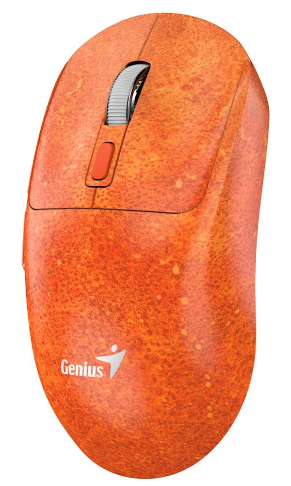 GENIUS NX-8260S BT Claw Edition/ 2400 dpi/ bezdrátová/ duální BT+2,4GHz/ tichá/ rychlé nabíjení/ ultralehká/ Copilot