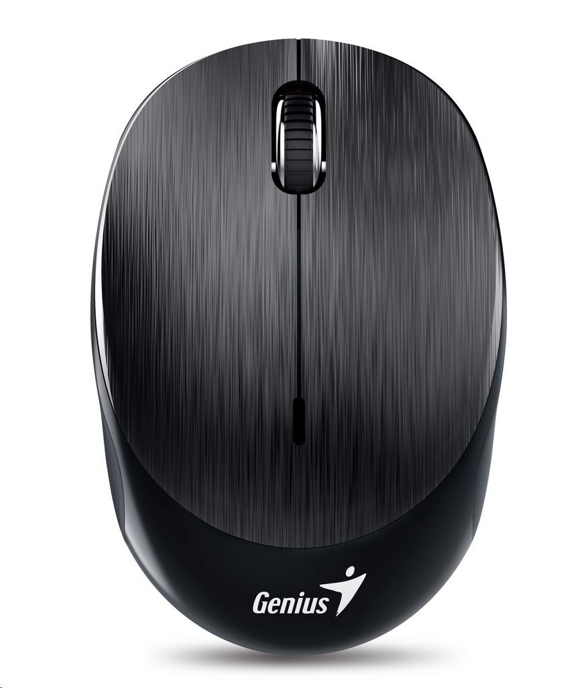 Genius NX-9000BT, kovově šedá