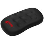 GENIUS QPad 100 opierka zápästia/ 134 x 71 x 24 mm/ pamäťová pena