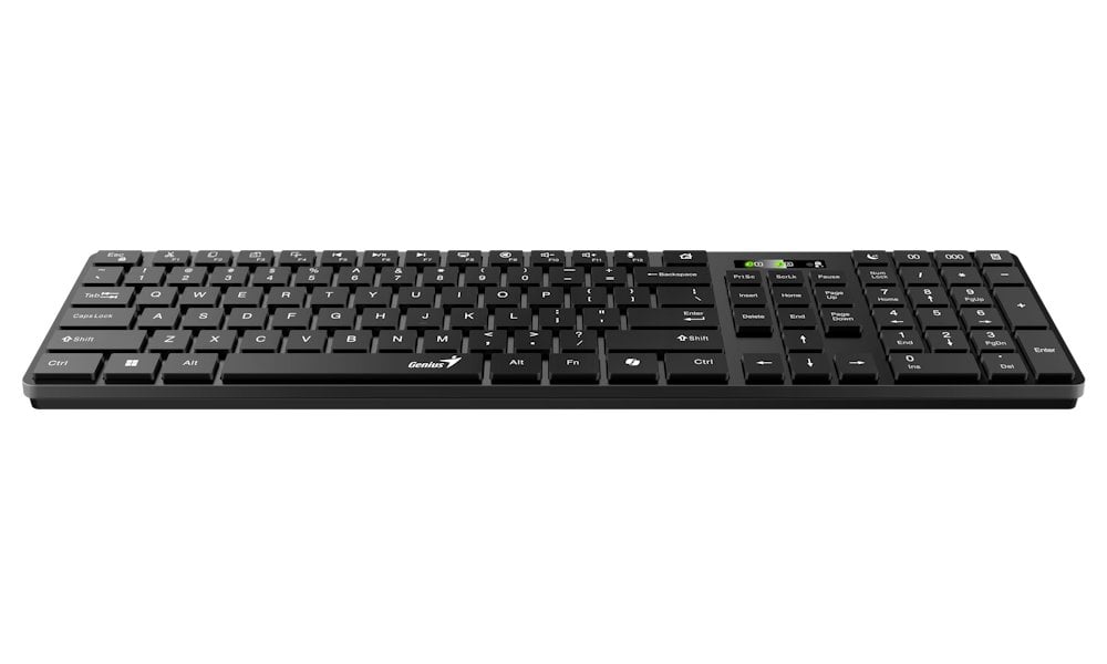 Genius Slimstar 7250BT Black (SK+SK)