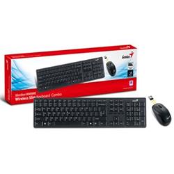 Genius Slimstar 8000ME černá