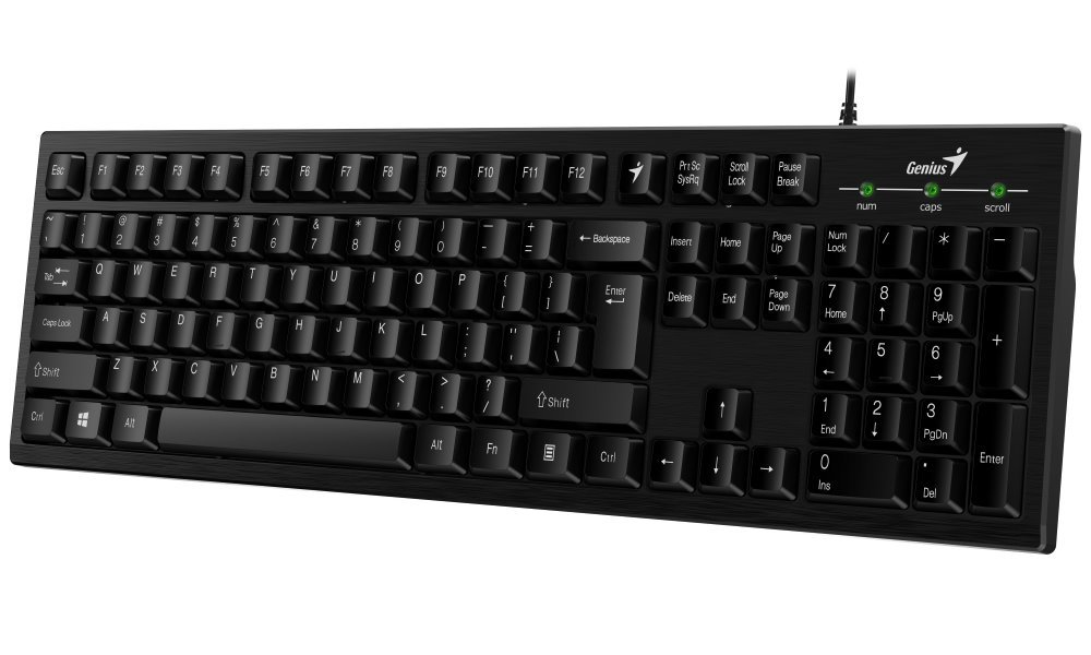 Genius Smart KB-101, CZ/SK