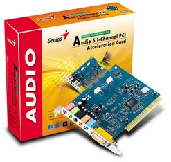 Genius Sound card SM Value 5.1