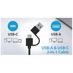Genius SP-HF300U 2.0/4W biela