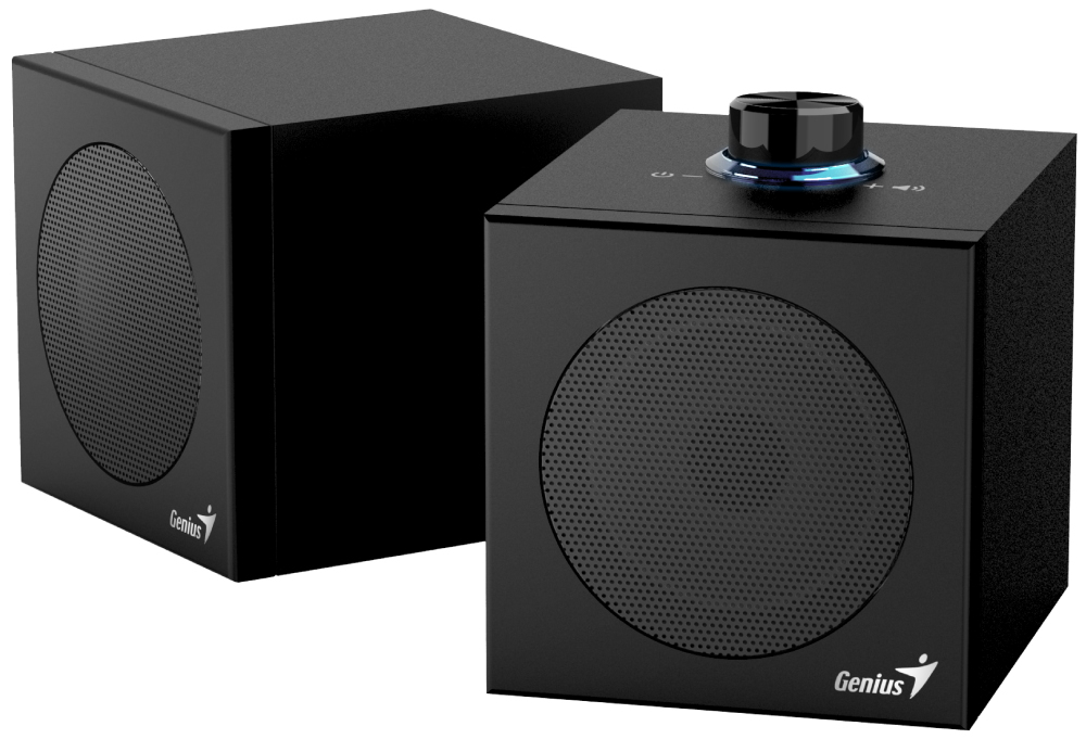 Genius SP-HF300U 2.0/4W čierna