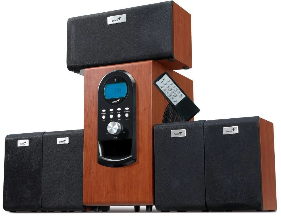 GENIUS SW-HF5.1 6000 v2