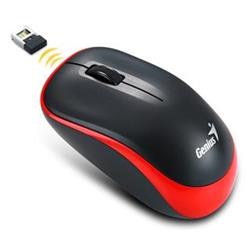 Genius Traveler 6000Z 1000 dpi černočervená