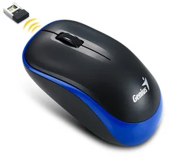 Genius Traveler 6000Z 1000 dpi černomodrá