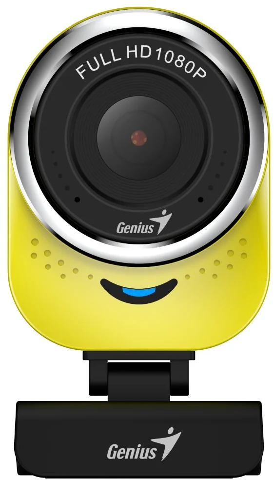 Genius webkamera QCam 6000, žlutá