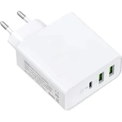 GETI GFC2AC 2x USB-A, 1x USB-C