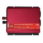 Geti GPI 1012 12V/230V 1000W + USB