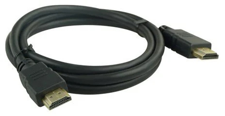 Geti HDMI kábel 2 m pozlátený, 4K, ethernet 2.0