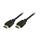 Geti HDMI kábel 3 m pozlátený, 4K, ethernet 2.0