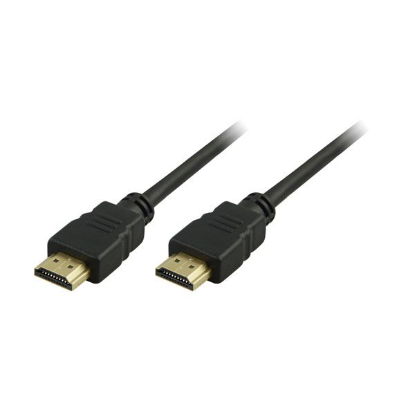 Geti HDMI kábel 5 m pozlátený, 4K, ethernet 2.0