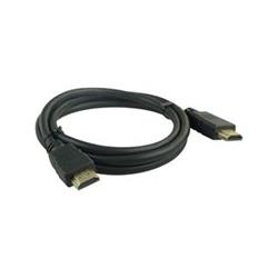 Geti kabel HDMI 1 m pozlacený, 4K, ethernet 2.0