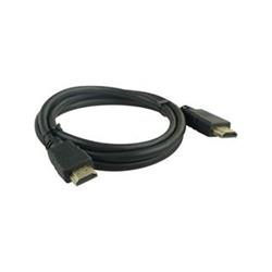 Geti kabel HDMI 2m pozlacený, 4K, ethernet 2.0