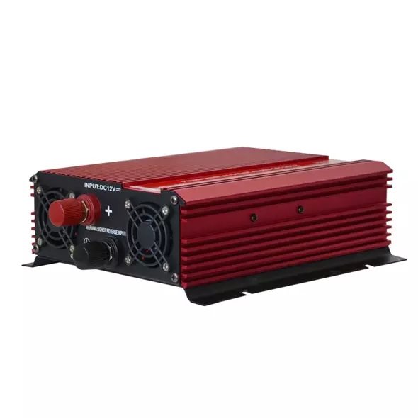 Geti měnič napětí 12V/230V GPI 1012 USB