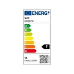 Geti Žiarovka LED E27 9W A60 teplá biela čip SAMSUNG