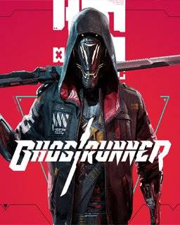 Ghostrunner elektronická licence