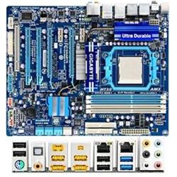 Gigabyte 890FXA-UD5 890FX AM3, DDR3, SATA3, 2xGLAN, 1394, USB3.0, PCIE2.0