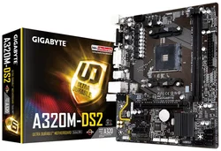 GIGABYTE A320M-DS2