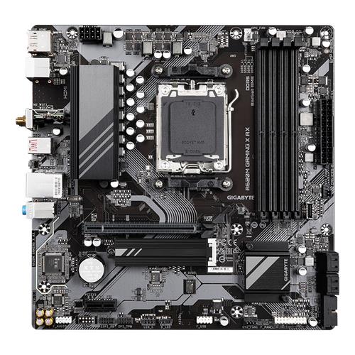 GIGABYTE A620M GAMING X AX