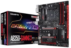 GIGABYTE AB350-Gaming 3