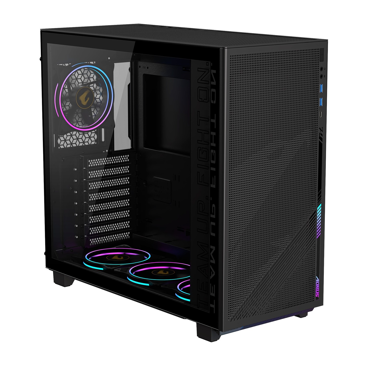 GIGABYTE AORUS C400 GLASS