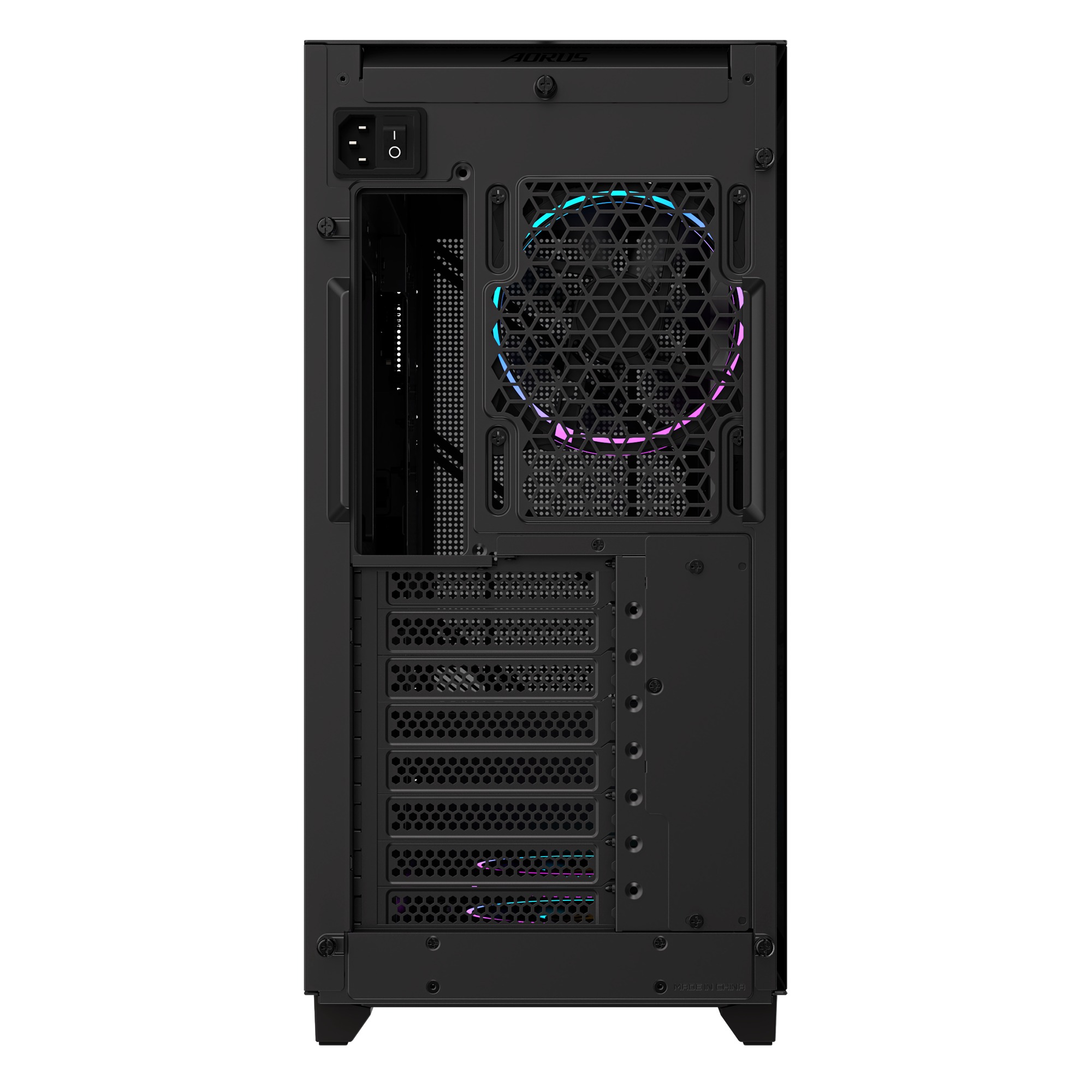 GIGABYTE AORUS C400 GLASS