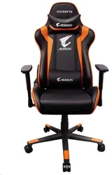 GIGABYTE AORUS Gaming Chair AGC300 V2 GP-AGC300 V2 - Židle a sedačky