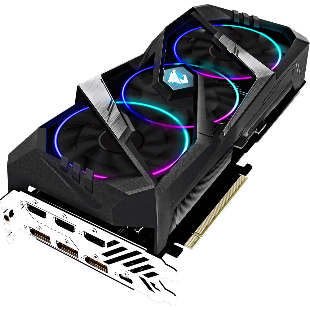 Обзор rtx 2070 gigabyte