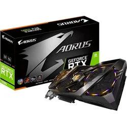 GIGABYTE AORUS GeForce RTX 2080 8G