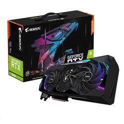 GIGABYTE AORUS GeForce RTX 3080 MASTER 12G