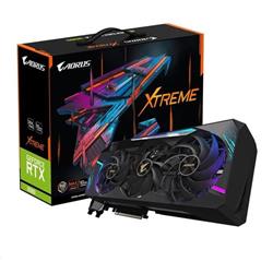 GIGABYTE AORUS GeForce RTX 3080 XTREME 10G rev.2.0 LHR