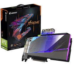 GIGABYTE AORUS GeForce RTX 3080 XTREME WaterForce WB 12G