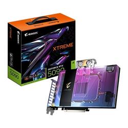 GIGABYTE AORUS GeForce RTX 5090 XTREME WATERFORCE WB 32G