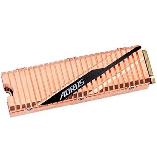 GIGABYTE AORUS NVMe Gen4 SSD 2TB GP-ASM2NE6200TTTD