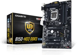 GIGABYTE B150-HD3 DDR3