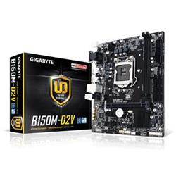 GIGABYTE B150M-D2V