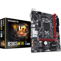 GIGABYTE B365M H - Základní desky