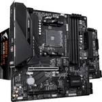 GIGABYTE B550M X AORUS ELITE